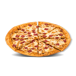 Chicken Tikka Pizza 10inch